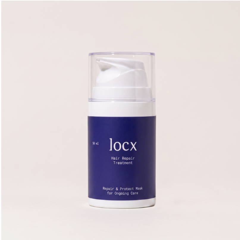 Locx Repair and Protect - מסכת שיקום והגנה לשיער (טיפול ביתי מתמשך) | 50 מ״ל | כ־25 טיפולים
