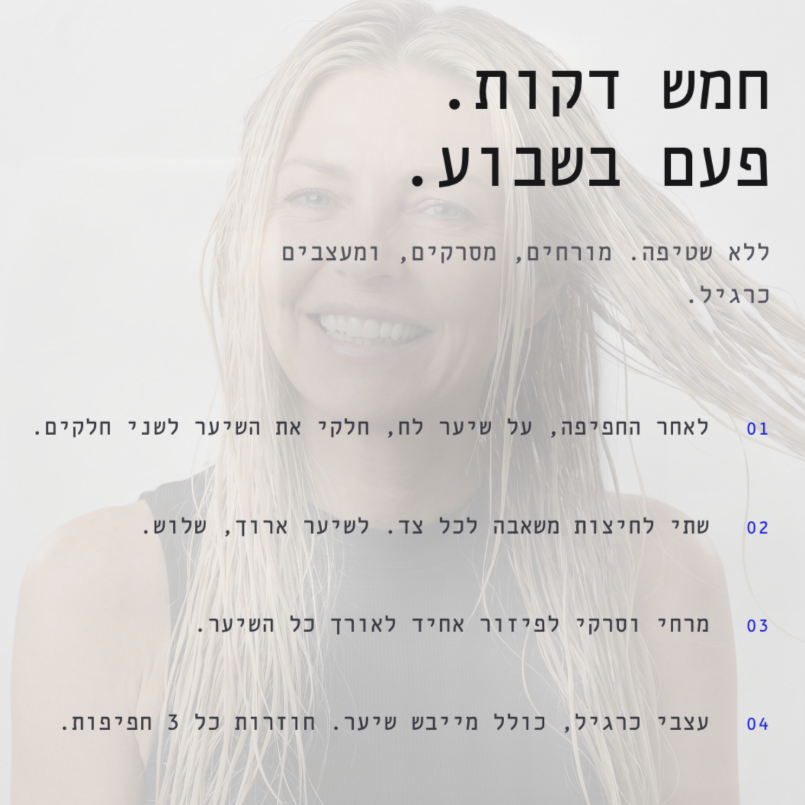 Locx Repair and Protect - מסכת שיקום והגנה לשיער (טיפול ביתי מתמשך) | 50 מ״ל | כ־25 טיפולים