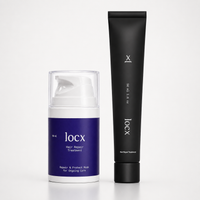 LOCX Intensive + LOCX Repair & Protect Bundle -  קני 2 מסכות ב13% הנחה ומשלוח חינם