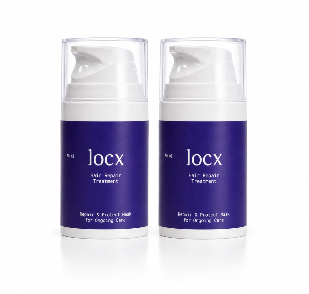 LOCX Repair & Protect Bundle -  קני 2 מסכות ב13% הנחה ומשלוח חינם
