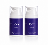 LOCX Repair & Protect Bundle -  קני 2 מסכות ב13% הנחה ומשלוח חינם