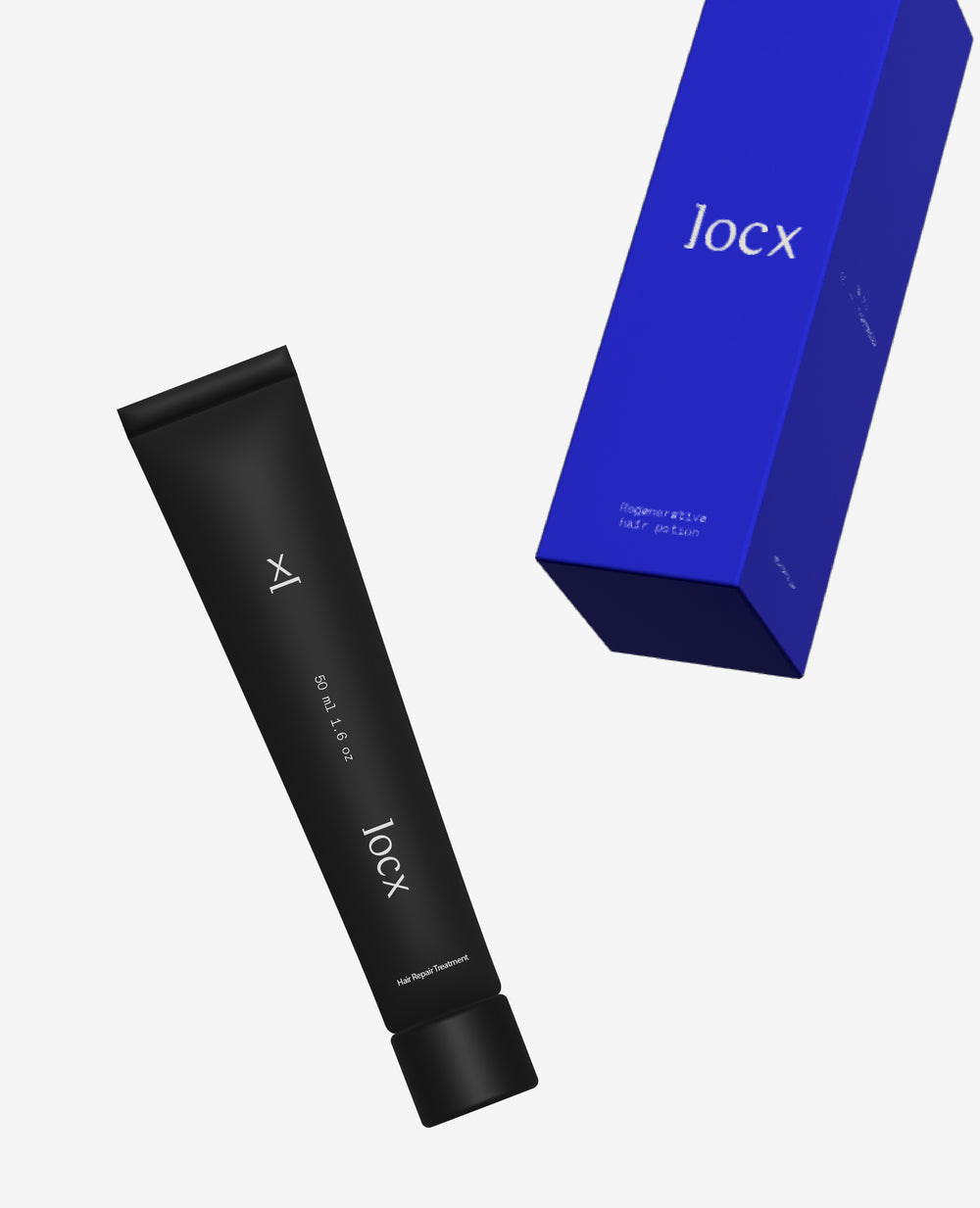 מסכת שיקום שיער אינטנסיבי  LOCX Intensive