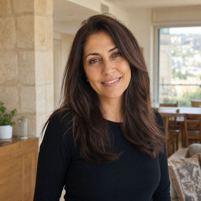 אחרי